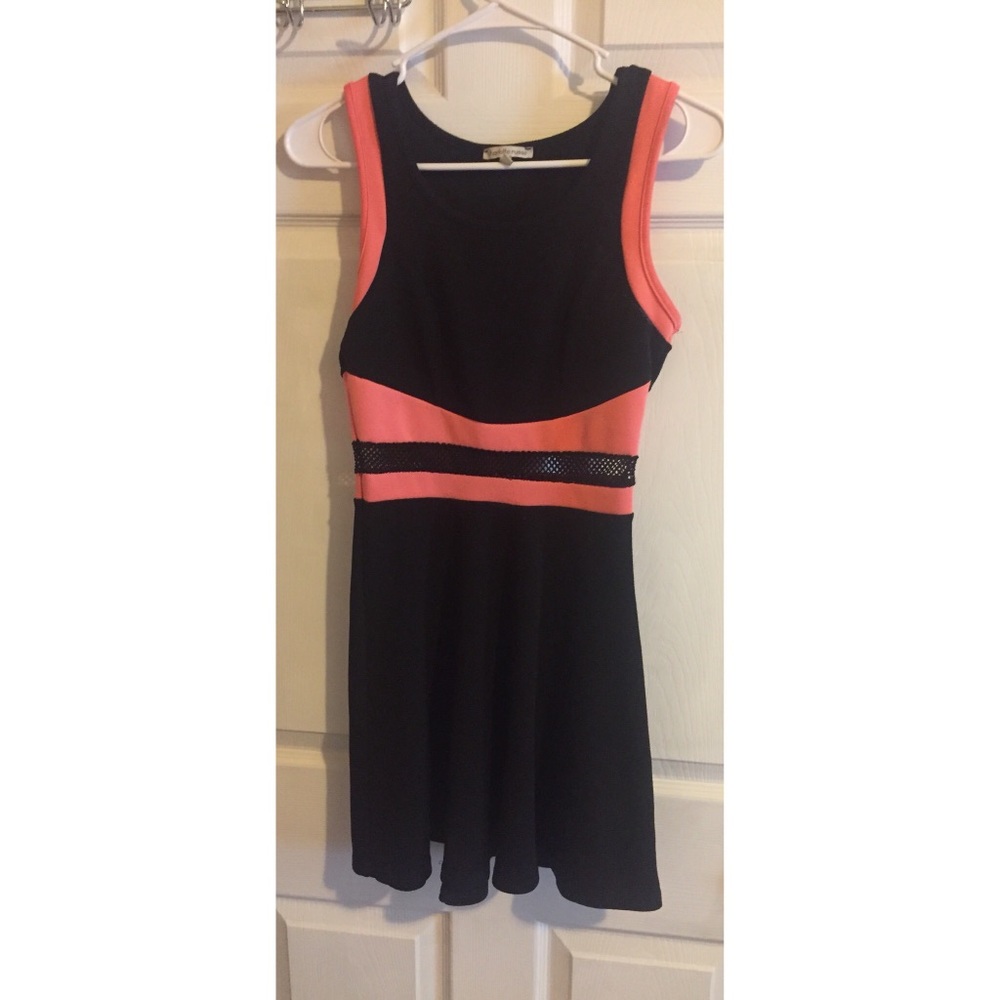 Charlotte Russe skater dress